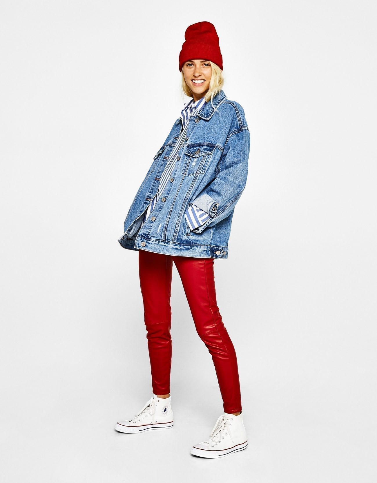 Yellow Sweatshirt – Image 5