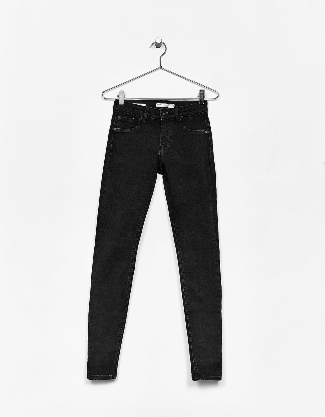 Stretchy Push-up Jeans – Image 4