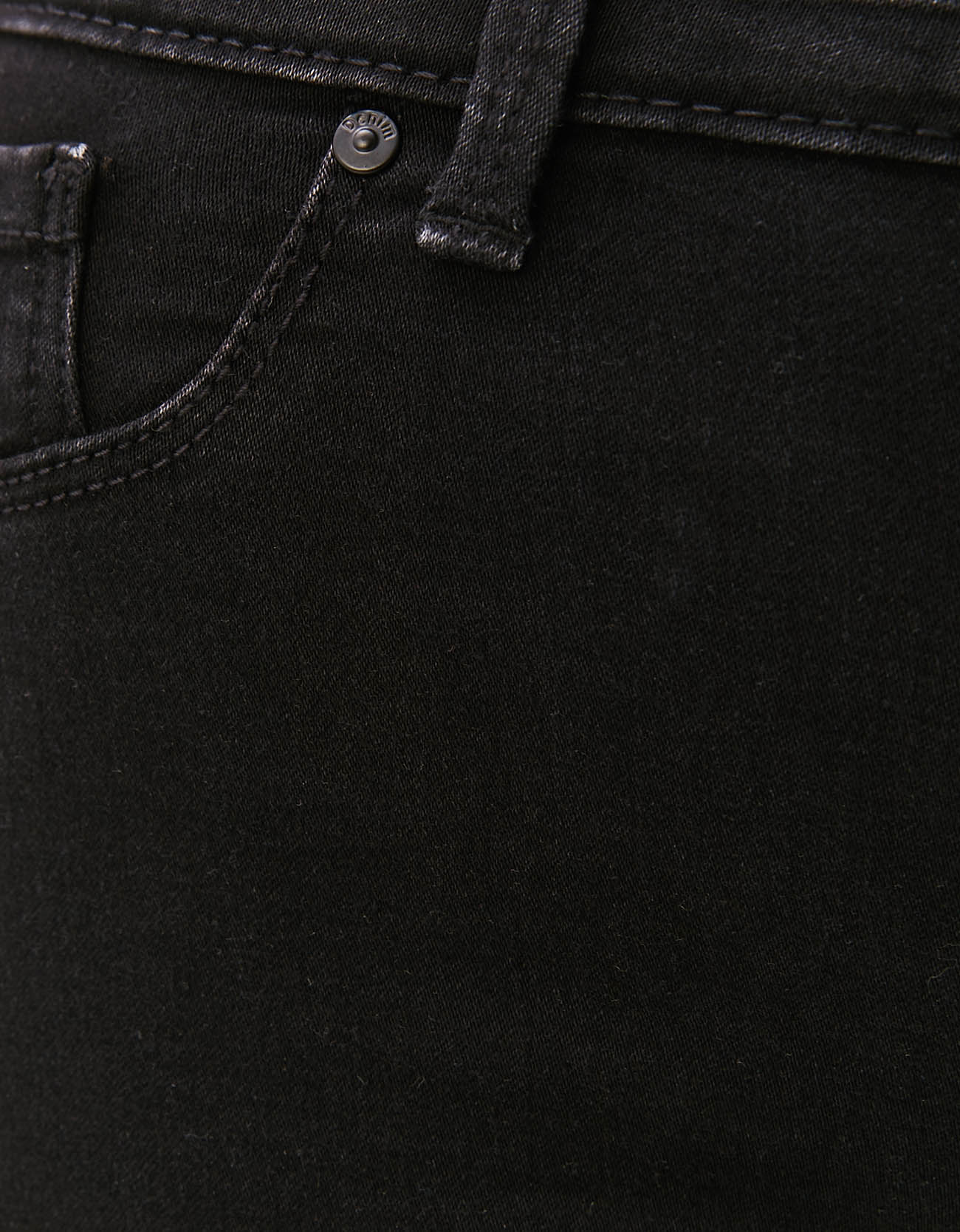 Stretchy Push-up Jeans – Image 5