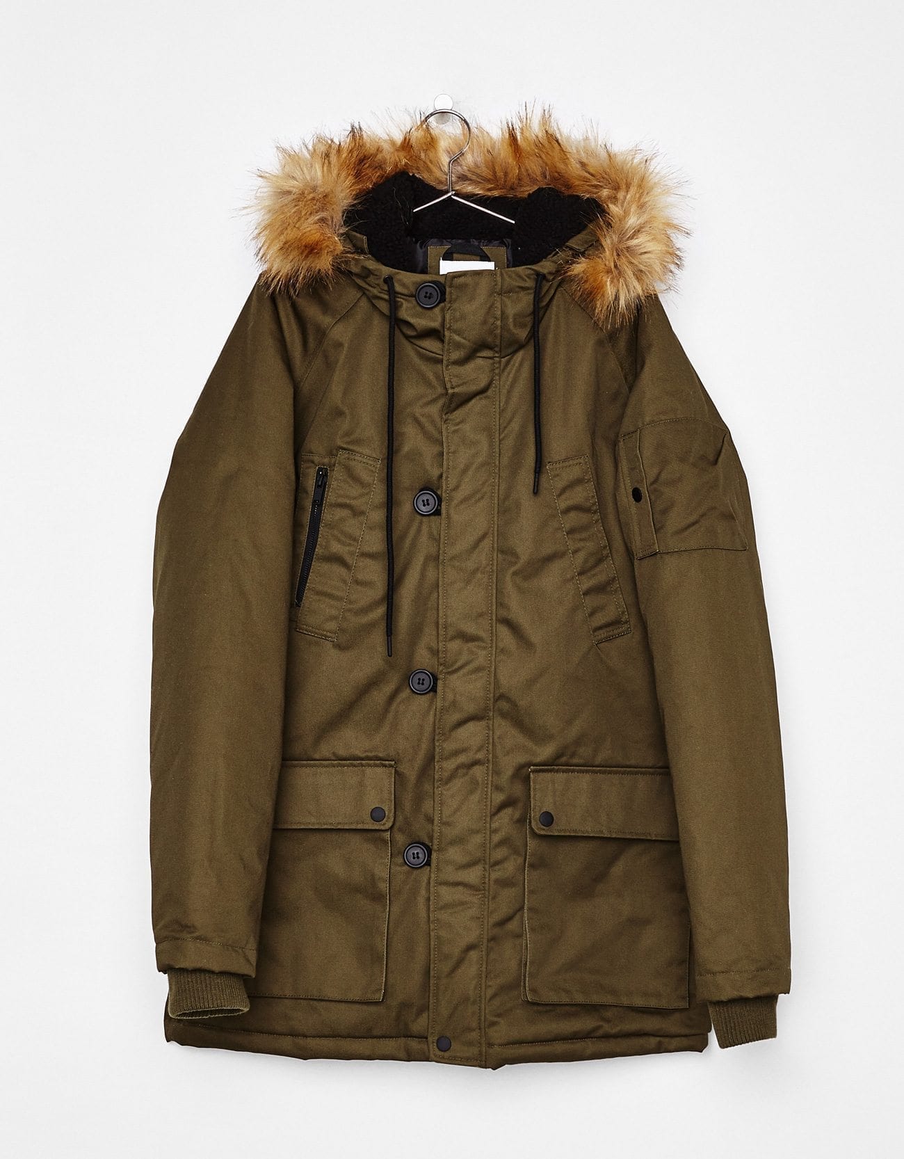 Oversized Denim Jacket – Image 3