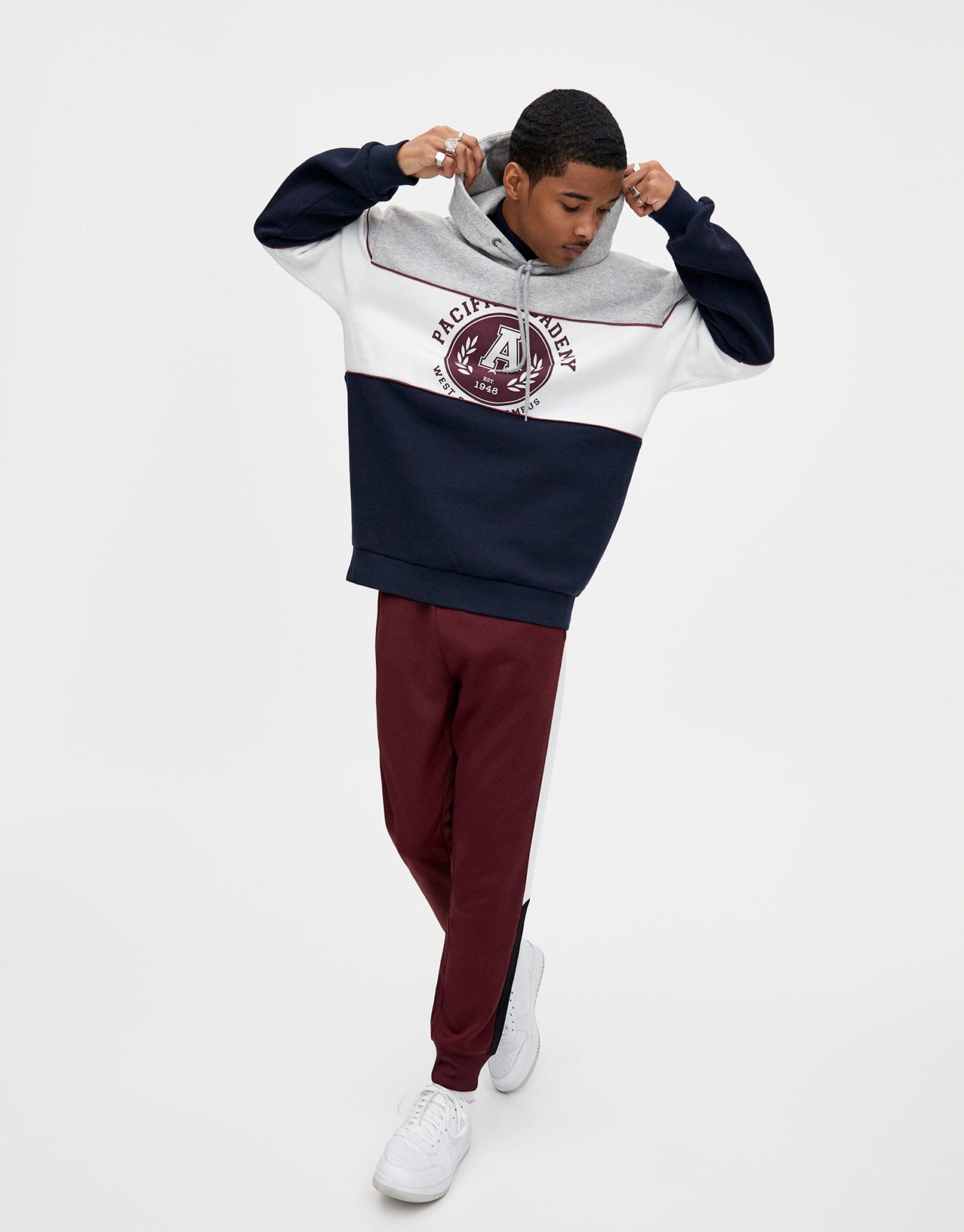 Mini Skirt With Belt – Image 3