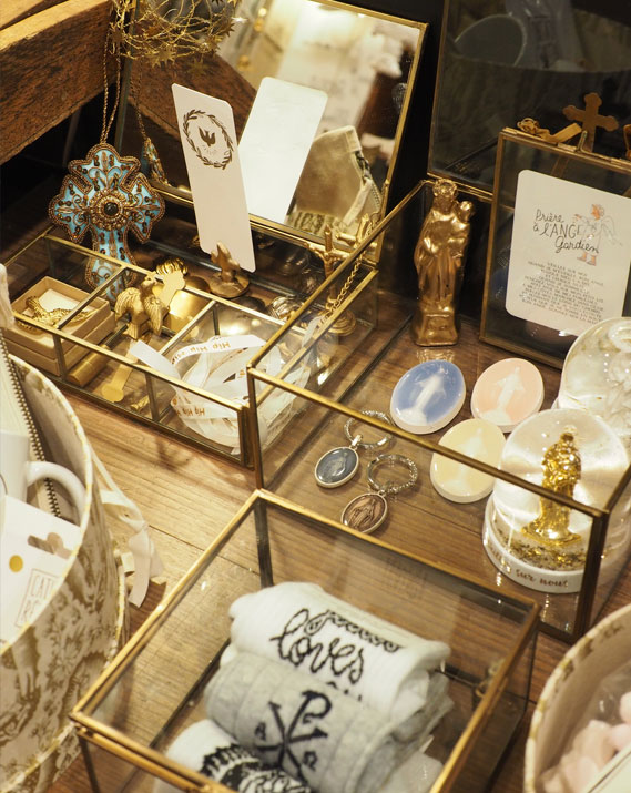 Boutique Catho Rétro