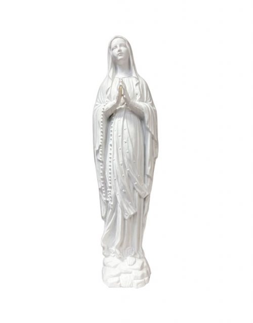 Statue d'extérieur Vierge Marie - 30 cm | Catho Rétro X Sapristi